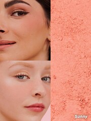 Benefit Sunny Warm Coral Powder Blusher - Image 2 of 5