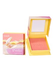 Benefit Shellie Warm SeashellPink Powder Blusher - Image 1 of 5