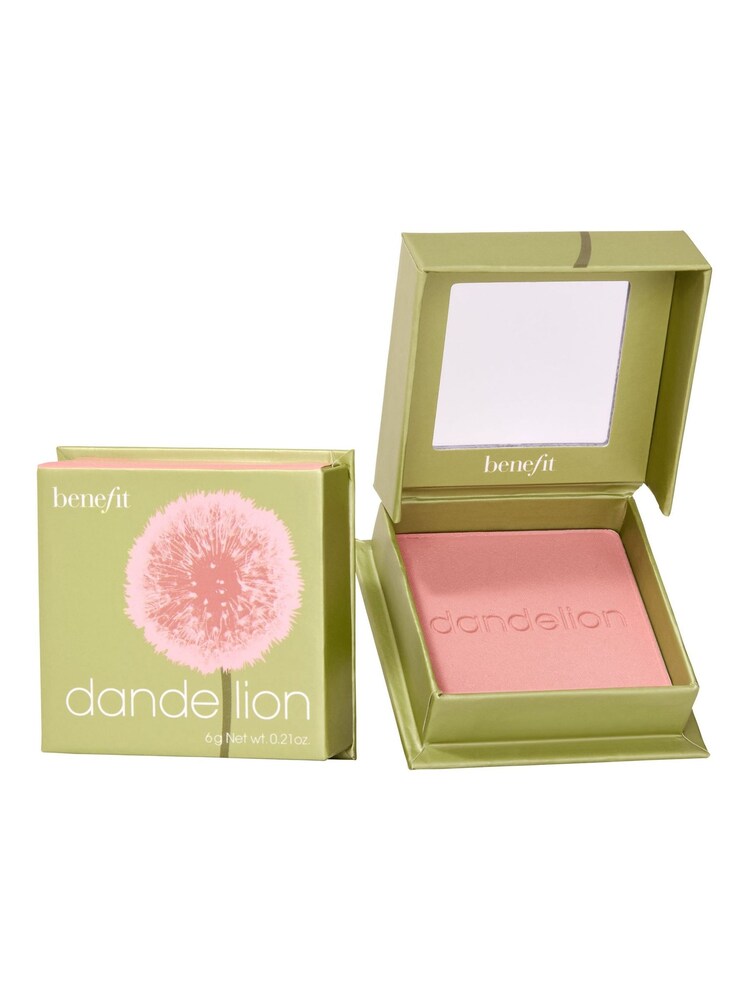 Benefit Dandelion BabyPink Blusher  Brightening Finishing Face Powder - Image 1 of 5