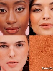 Benefit Butterfly Golden Orange Powder Blusher - Image 4 of 5