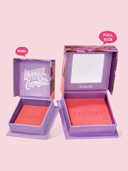 Benefit Crystah Strawberry Pink Powder Blusher - Image 2 of 5