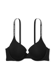 Victoria's Secret Black strap Push Up Bra - Image 3 of 4
