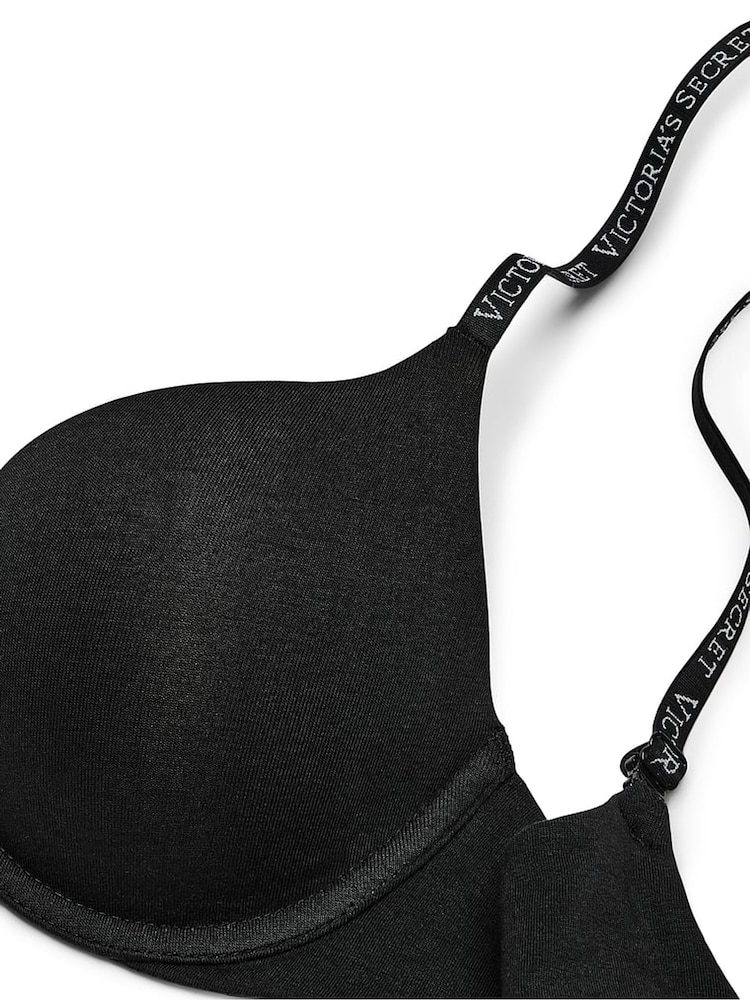 Victoria's Secret Black strap Push Up Bra - Image 4 of 4