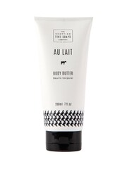 Scottish Fine Soaps Au Lait Body Butter Tube 200ml - Image 1 of 1