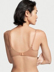 Victoria's Secret Toasted Sugar Nude Smooth Non Wired Push Up Bra - Image 2 of 4