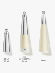 Issey Miyake IGO LEau dIssey Eau de Toilette 80ml 80ml - Image 4 of 4