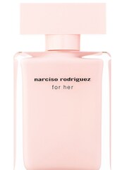 Narciso Rodriguez For Her Eau de Parfum 50ml - Image 1 of 5