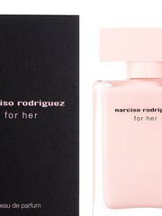 Narciso Rodriguez For Her Eau de Parfum 50ml - Image 2 of 5