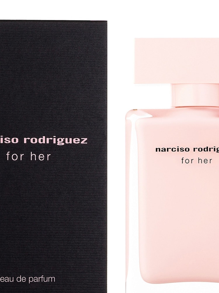 Narciso Rodriguez For Her Eau de Parfum 50ml - Image 2 of 5