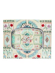 Cath Kidston Garden Path Mirror Compact Lip Balm 6g - Image 1 of 4