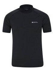 أسود - صديري واقي من أشعة الشمس فوق البنفسجية رجالي من Mountain Warehouse - Image 1 of 4