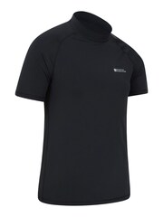 أسود - صديري واقي من أشعة الشمس فوق البنفسجية رجالي من Mountain Warehouse - Image 2 of 4