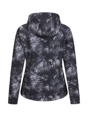 Mountain Warehouse Blue Exodus Womens Softshell Jacket - Image 2 of 6