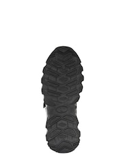 Mountain Warehouse Black Cannonball Kids Walking Shoes - Image 3 of 6