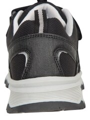 Mountain Warehouse Black Cannonball Kids Walking Shoes - Image 4 of 6