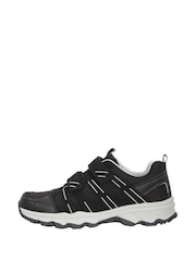 Mountain Warehouse Black Cannonball Kids Walking Shoes - Image 5 of 6