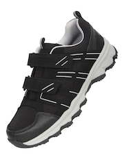 Mountain Warehouse Black Cannonball Kids Walking Shoes - Image 6 of 6