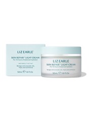 Liz Earle Skin Repair Rich Cream 50ml Jar Light - Image 2 of 3