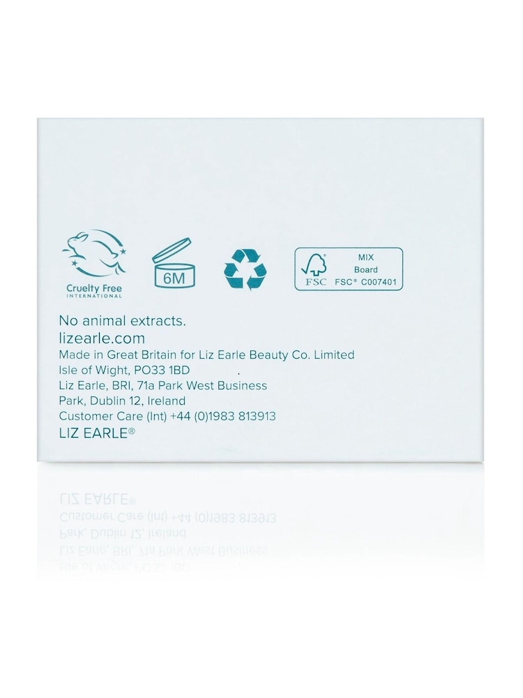 Liz Earle Skin Repair Rich Cream 50ml Jar Normal - Image 4 of 4