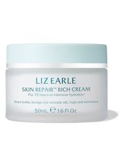 Liz Earle Skin Repair Rich Cream 50ml Jar Rich - Image 1 of 5