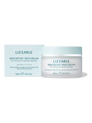 Liz Earle Skin Repair Rich Cream 50ml Jar Rich - Image 2 of 5