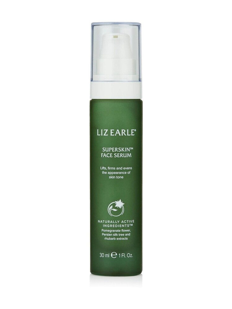 Liz Earle Superskin Face Serum 30ml Pump - Image 2 of 4
