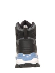 Mountain Warehouse Black Hike Womens Waterproof Recycled Boots - Image 3 of 6