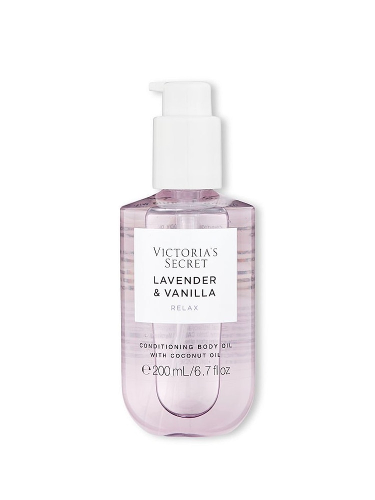 Victoria's Secret Lavender Vanilla Body Oil - Image 1 of 3