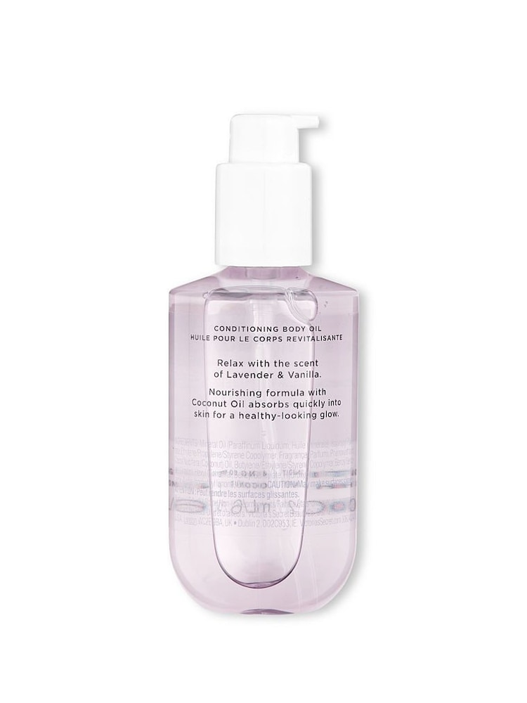 Victoria's Secret Lavender Vanilla Body Oil - Image 2 of 3