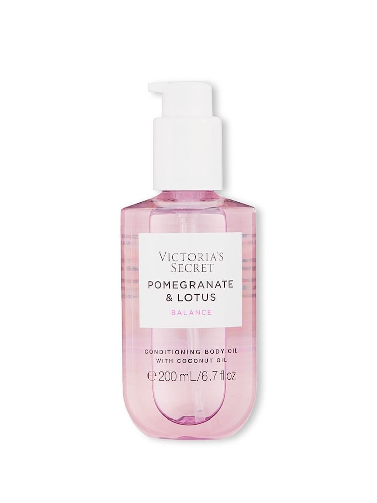 Victoria's Secret Pomegranate Lotus Body Oil - Image 1 of 3