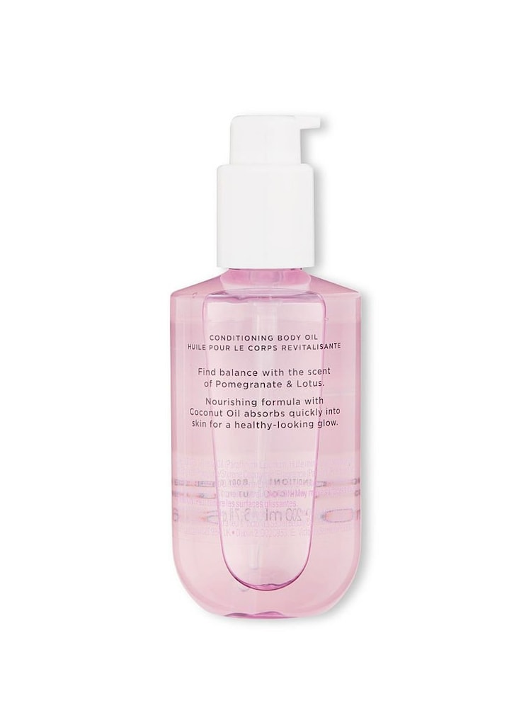 Victoria's Secret Pomegranate Lotus Body Oil - Image 2 of 3