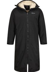 Mountain Warehouse Black Tidal Mens Waterproof Changing Robe - Image 6 of 6