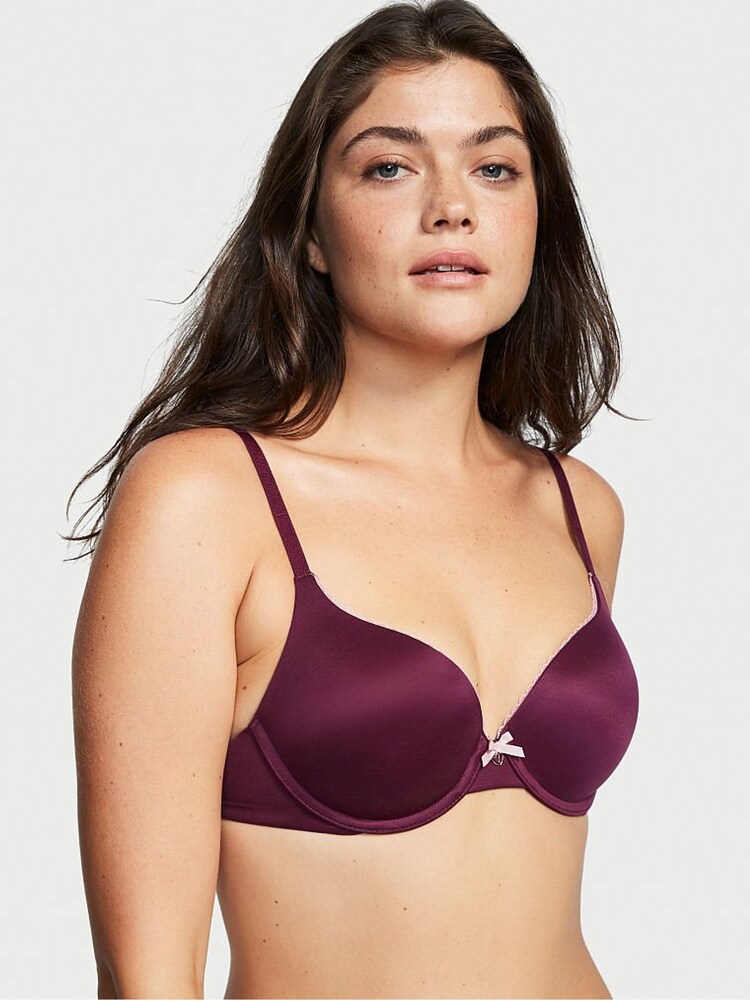 Victoria's Secret Kir Red Full Cup Bra - Image 1 of 3