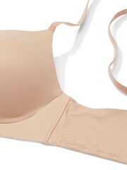 Victoria's Secret Champagne Nude Smooth Non Wired Push Up Bra - Image 4 of 4