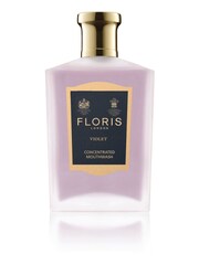 Floris Violet Concentrated Mouthwash 100ml - Image 1 of 2
