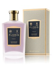 Floris Violet Concentrated Mouthwash 100ml - Image 2 of 2