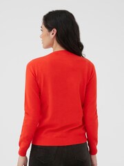 Red Penguin - Sweter Society 8 na Boże Narodzenie - Kobiety - Image 2 of 3