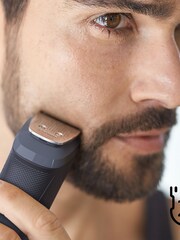 Philips Series 5000 11-in-1 Multi Grooming Kit for Beard, Hair and Body with Nose Trimmer Attachment - MG5730/33 - Image 5 of 10