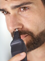 Philips Series 5000 11-in-1 Multi Grooming Kit for Beard, Hair and Body with Nose Trimmer Attachment - MG5730/33 - Image 8 of 10