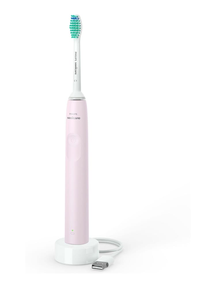 Philips Sonicare Series 2100 Electric Toothbrush Sugar Rose, HX3651/11 - Image 1 of 1