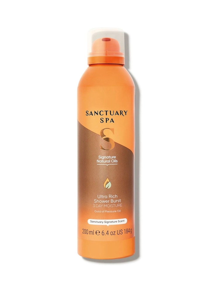 Sanctuary Spa Shower Burst 200ml - Image 1 of 4