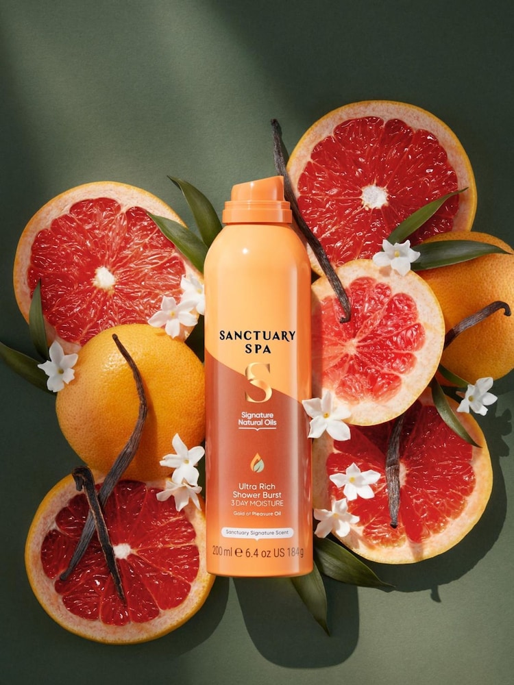 Sanctuary Spa Shower Burst 200ml - Image 4 of 4