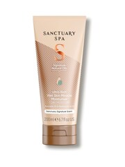 Sanctuary Spa Ultra Rich Wet Skin Miracle Moisturiser 200ml - Image 1 of 3