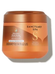 Sanctuary Spa Ultra Rich Body Butter 300ml - Image 1 of 5