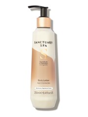 Sanctuary Spa Body Lotion 250ml - Image 1 of 4