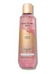 Sanctuary Spa Lily & Rose Body Wash 250ml - Image 1 of 4