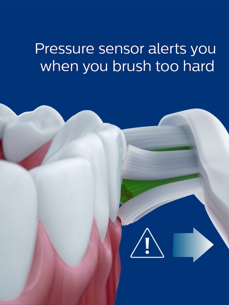 Philips Sonicare Protective Clean 4300 Electric Toothbrush, HX6807/24 - Image 6 of 6