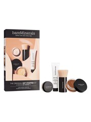 bareMinerals The Original Get Started Kit 4 Piece Mineral Makeup Set - Image 1 of 2