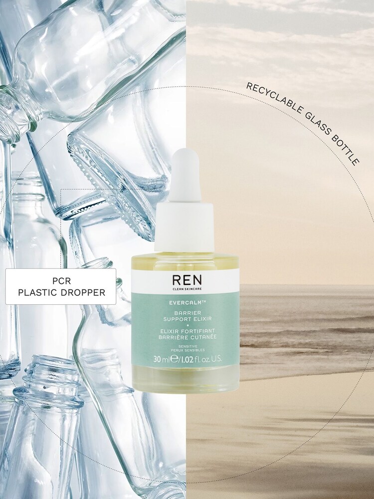 REN Evercalm™ Barrier Support Elixir 30ml - Image 5 of 5