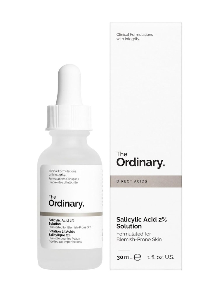 The Ordinary Salicylic Acid 2% Solution 30ml - Image 1 of 4